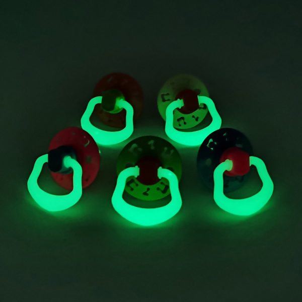 Ace Baby glow in the dark pacifier