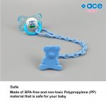 Ace baby clipping chain